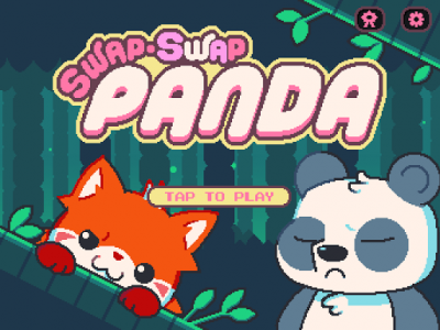 اسکرین شات بازی Swap-Swap Panda 8