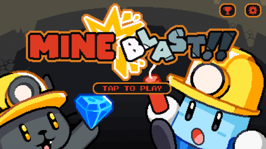 اسکرین شات بازی Mineblast 4