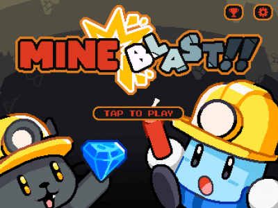 اسکرین شات بازی Mineblast 4