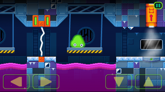 اسکرین شات بازی Slime Labs 3 1