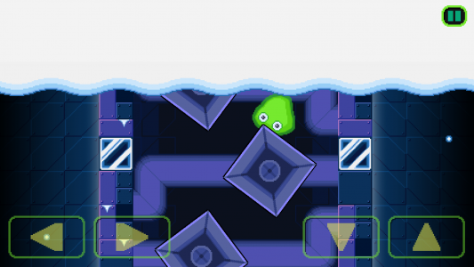 اسکرین شات بازی Slime Labs 3 3