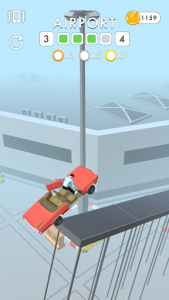اسکرین شات بازی Car Flip: Parking Heroes 7