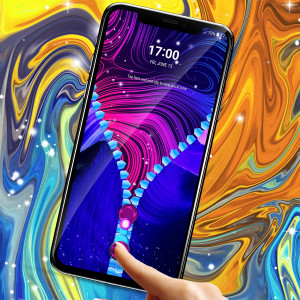 اسکرین شات 6 برنامه New style lock screen