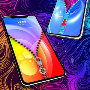 اسکرین شات 3 برنامه New style lock screen