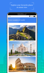 اسکرین شات 6 برنامه Voice GPS Driving Route Maps