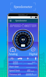 اسکرین شات 3 برنامه Voice GPS Driving Route Maps