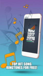 اسکرین شات 1 برنامه Ringtones Song 2024 & Music