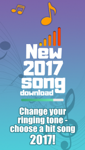 اسکرین شات برنامه New 2018 Song Download 5
