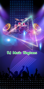 اسکرین شات برنامه Top loud DJ ringtones download 1