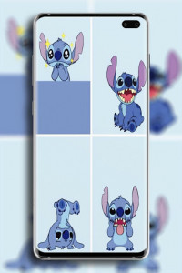اسکرین شات برنامه Cute Wallpaper: Blue Koala 3