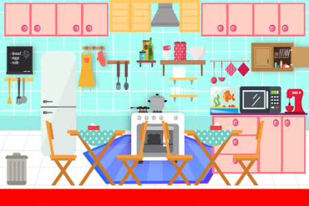 اسکرین شات بازی Interior Home Decoration Game 5