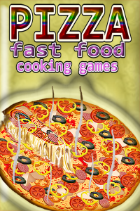 اسکرین شات بازی Pizza Fast Food Cooking Games 5