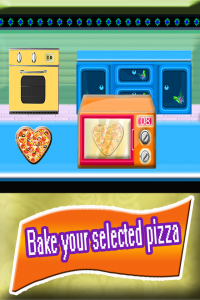 اسکرین شات بازی Pizza Fast Food Cooking Games 4