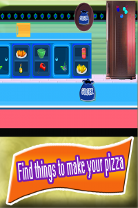اسکرین شات بازی Pizza Fast Food Cooking Games 1