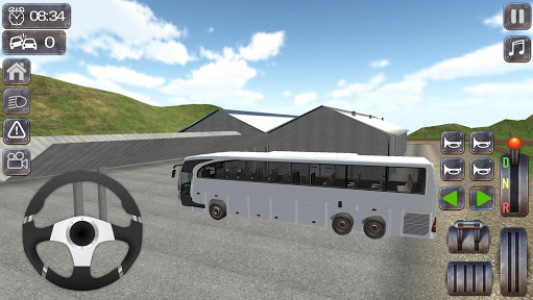 اسکرین شات بازی Bus Simulator 2019 8