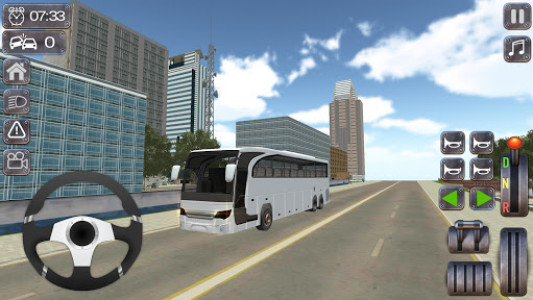 اسکرین شات بازی Bus Simulator 2019 1