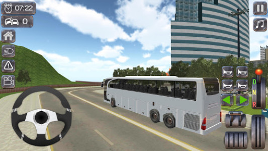 اسکرین شات بازی Bus Simulator 2019 5