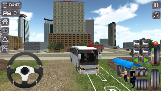 اسکرین شات بازی Bus Simulator 2019 2