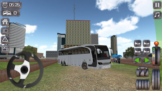 اسکرین شات بازی Bus Simulator 2019 3