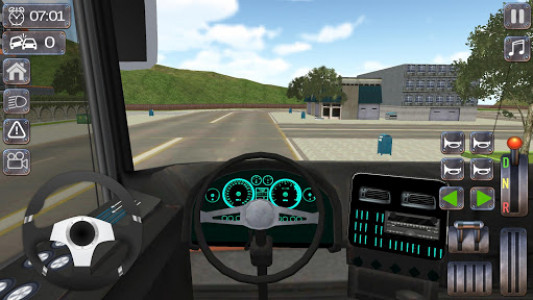 اسکرین شات بازی Bus Simulator 2019 4