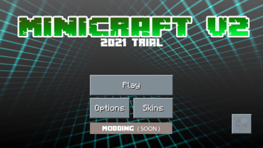 اسکرین شات بازی Mini Craft 2021 Trial - New World 2
