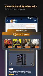 اسکرین شات 8 برنامه Newegg - Tech Shopping Online