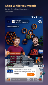 اسکرین شات 7 برنامه Newegg - Tech Shopping Online