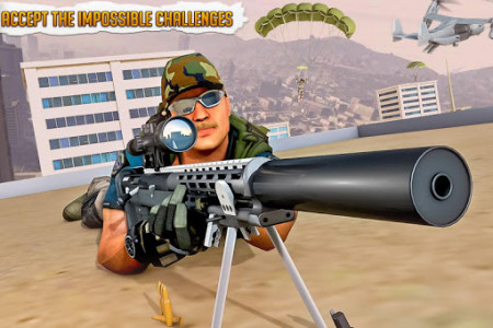 اسکرین شات بازی Hyper Sniper 2019 8