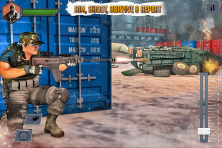 اسکرین شات بازی Hyper Sniper 2019 2