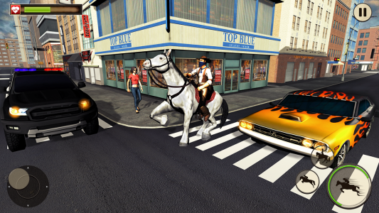 اسکرین شات 6 بازی Horse Racing Games: Horse Game