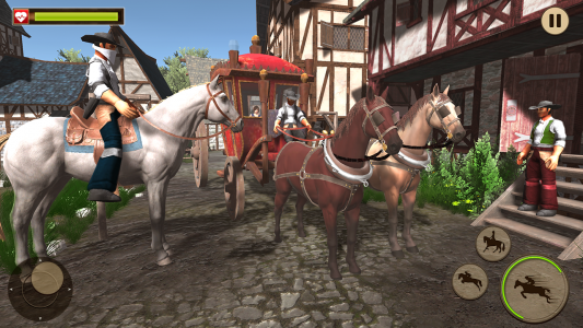 اسکرین شات بازی Horse Racing Games: Horse Game 8
