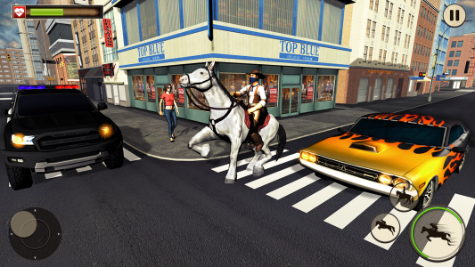 اسکرین شات بازی Horse Racing Games: Horse Game 6