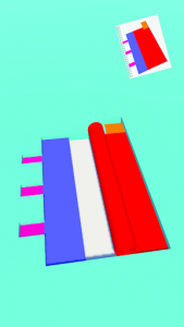 اسکرین شات بازی Color Roller - Match Colors 3D 4