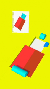 اسکرین شات بازی Color Roller - Match Colors 3D 8