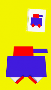 اسکرین شات بازی Color Roller - Match Colors 3D 2
