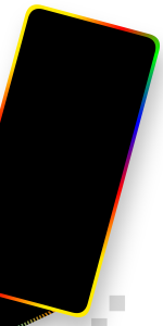 اسکرین شات 2 برنامه True Edge: Notification Buddy