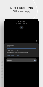 اسکرین شات 4 برنامه True Amps: Battery Companion