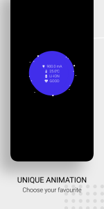اسکرین شات 7 برنامه True Amps: Battery Companion