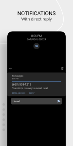 اسکرین شات 4 برنامه True Amps: Battery Companion