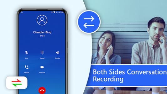 اسکرین شات برنامه Voice Recorder & Call Recorder Best Recording App 4