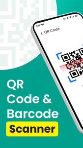اسکرین شات 1 برنامه QR Scanner: Barcode Reader