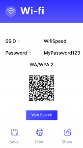 اسکرین شات برنامه QR Scanner: QR Code Reader 7