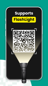 اسکرین شات 7 برنامه QR Scanner: Barcode Reader