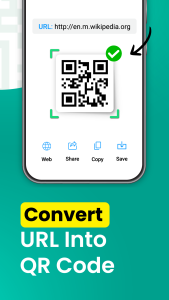 اسکرین شات 5 برنامه QR Scanner: Barcode Reader