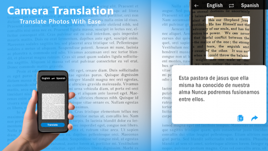 اسکرین شات برنامه Language Translator: Translate 3