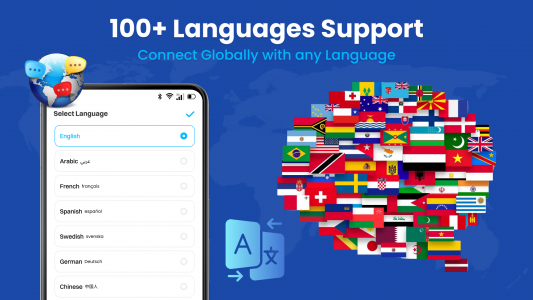 اسکرین شات 7 برنامه Language Translator: Translate