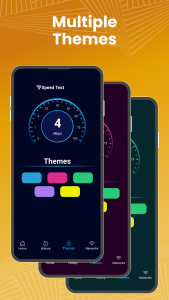 اسکرین شات 6 برنامه Wifi Speed Test - Speedtest