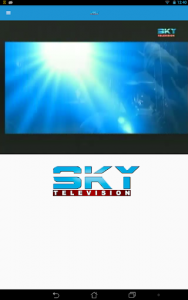 اسکرین شات برنامه SKY TELEVISION NEPAL 4