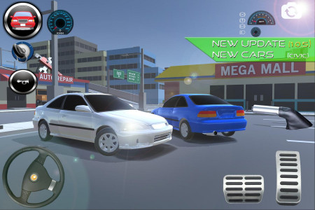 اسکرین شات بازی Jetta Convoy Simulator 4