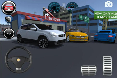اسکرین شات بازی Jetta Convoy Simulator 6